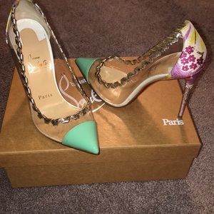 Christian Louboutin shoes